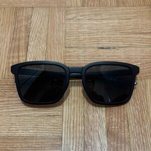 Nike Stylish Black Sunglasses